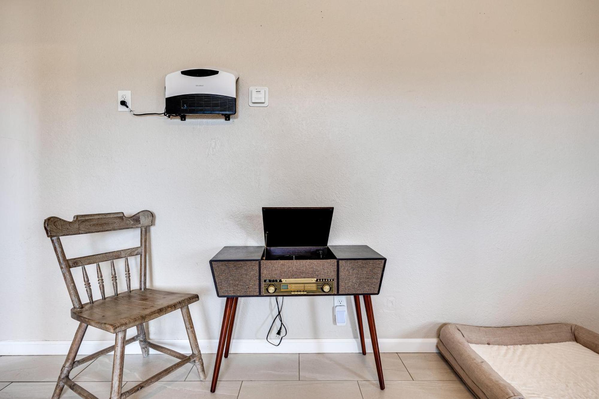 Convenient Joshua Tree Apartment - Walk To Town! Exterior foto