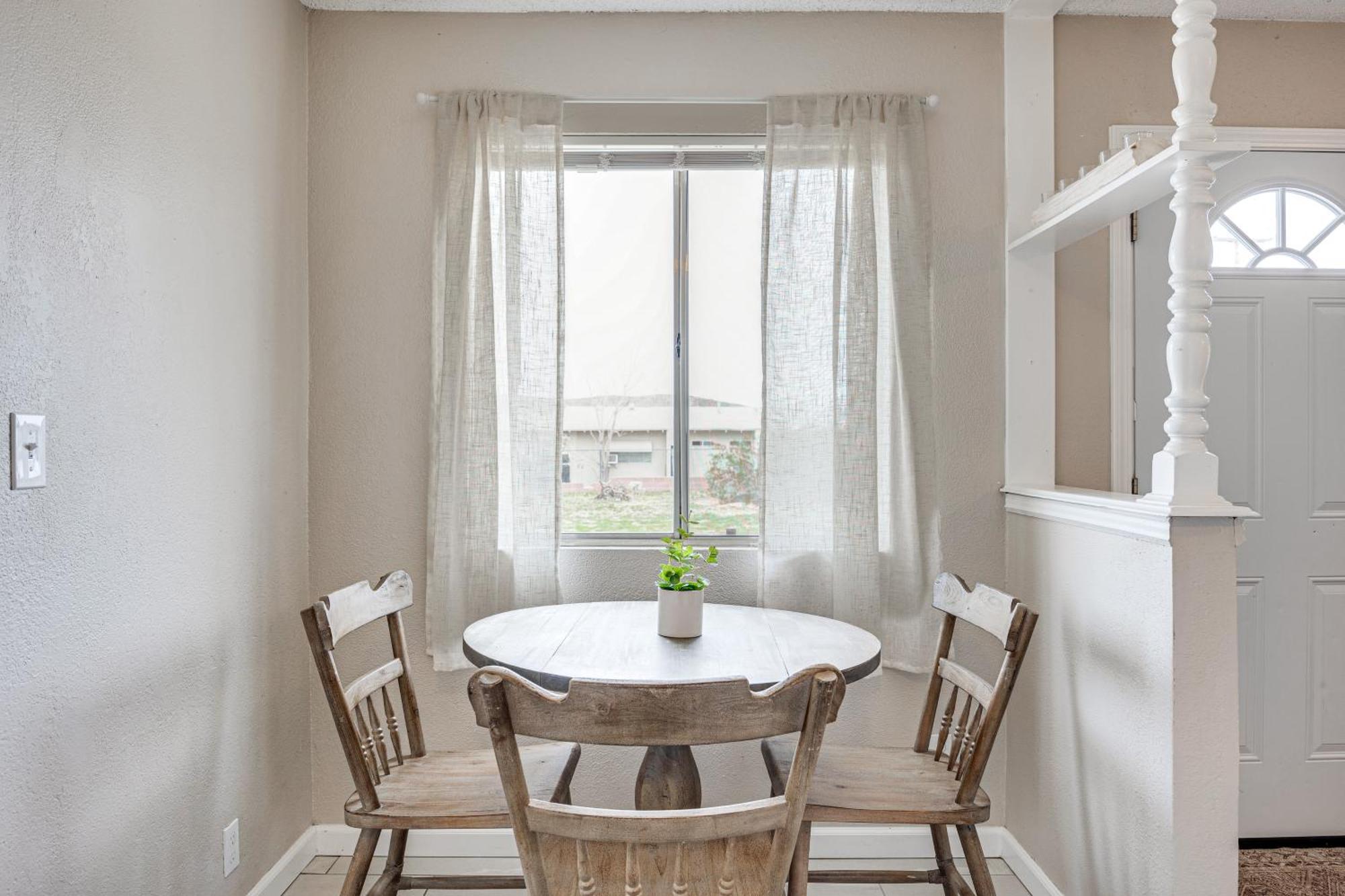 Convenient Joshua Tree Apartment - Walk To Town! Exterior foto
