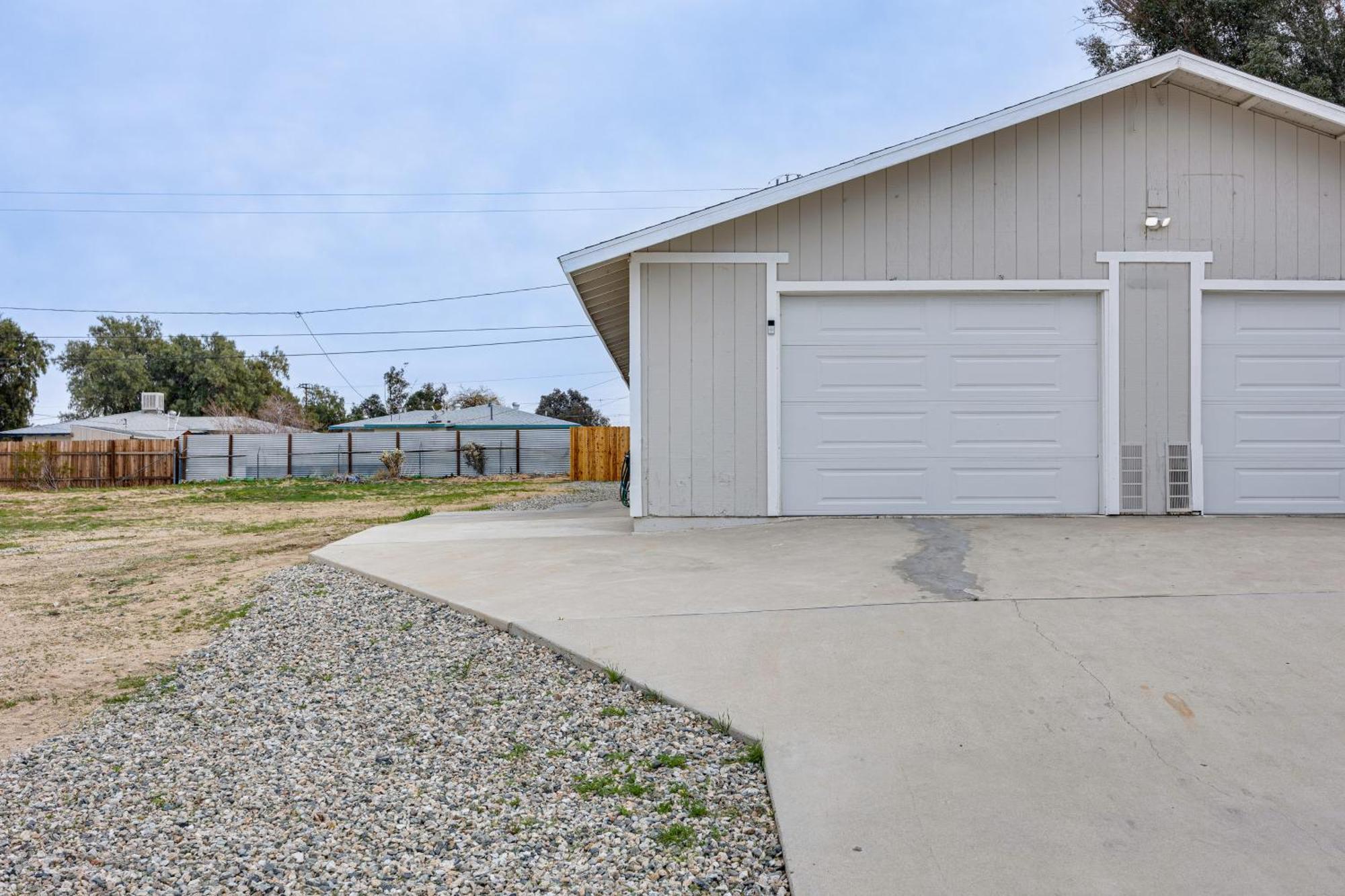 Convenient Joshua Tree Apartment - Walk To Town! Exterior foto