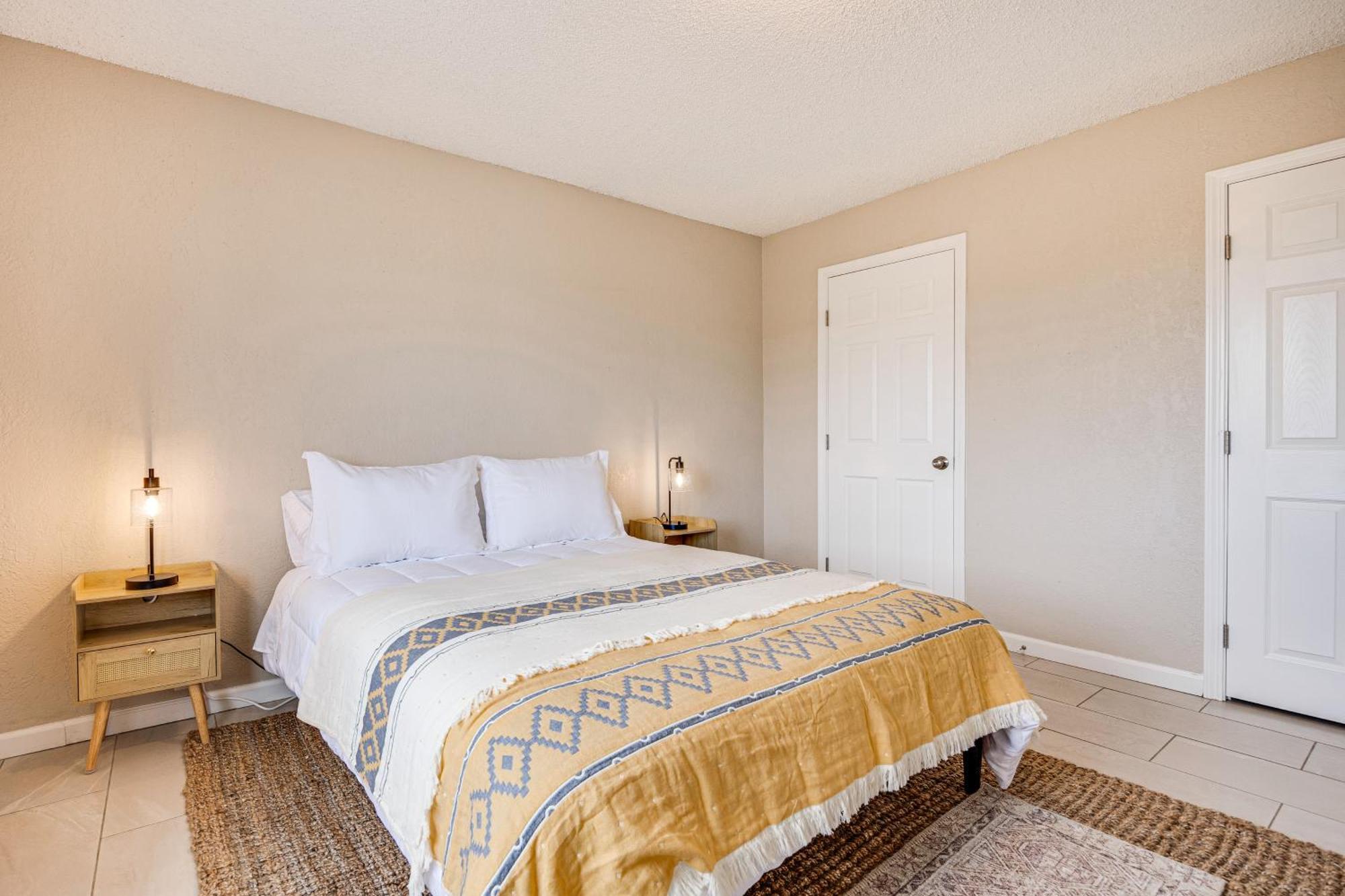 Convenient Joshua Tree Apartment - Walk To Town! Exterior foto